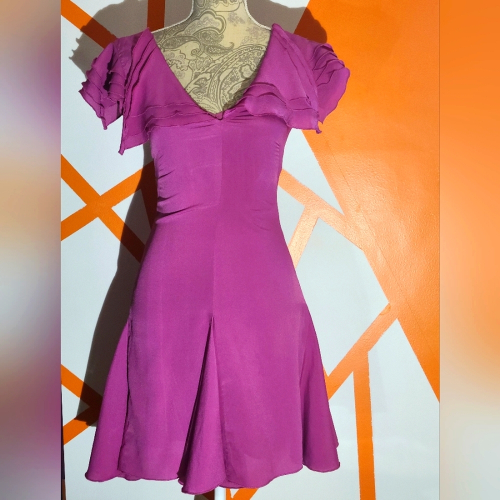 Zac Posen Dress with Slip